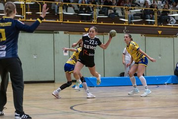 Bild 58 - wCJ SV Henstedt Ulzburg - HSG Herzhorn/Kollmar/Neuendorf : Ergebnis: 35:29